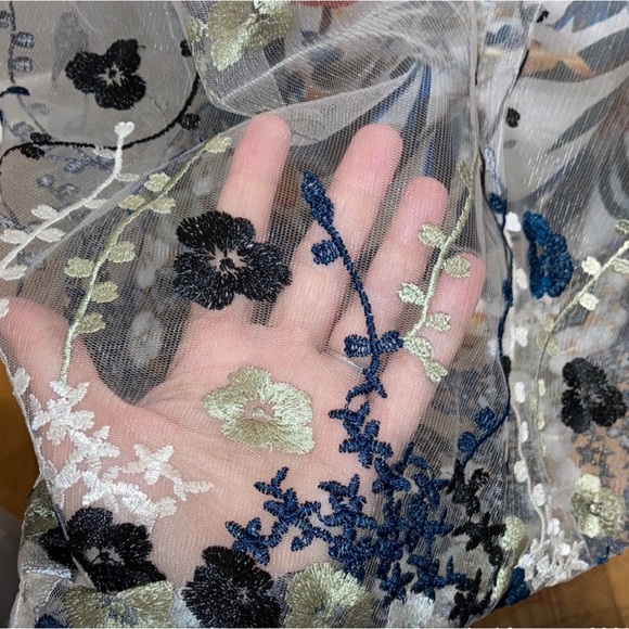 Catherine’s Floral Sleeveless Dress XXXL - Picture 6 of 9